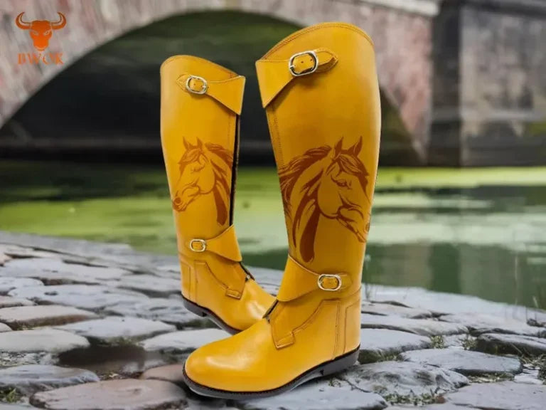 Horse Riding Long Boot - Bwok limited