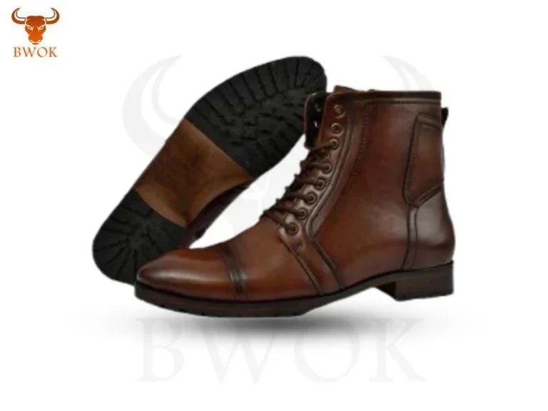 Chukka Boots - Bwok limited