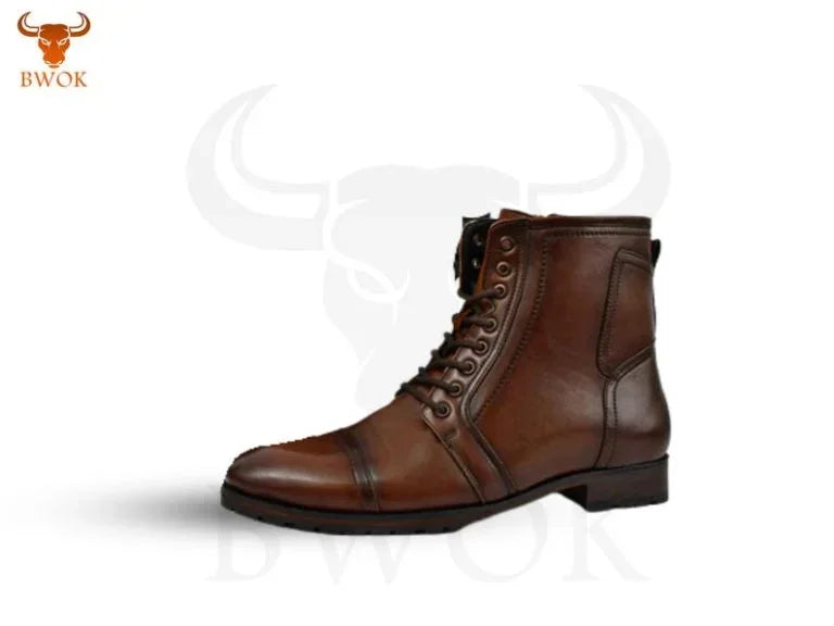 Chukka Boots - Bwok limited