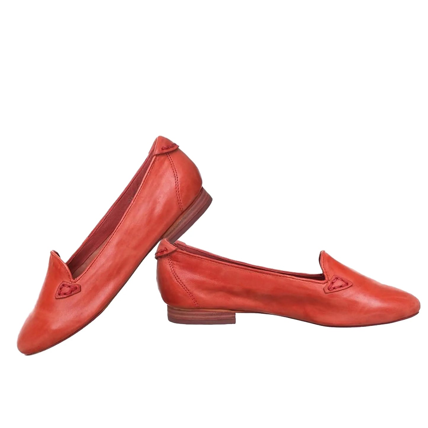 Handmade Leather Loafers