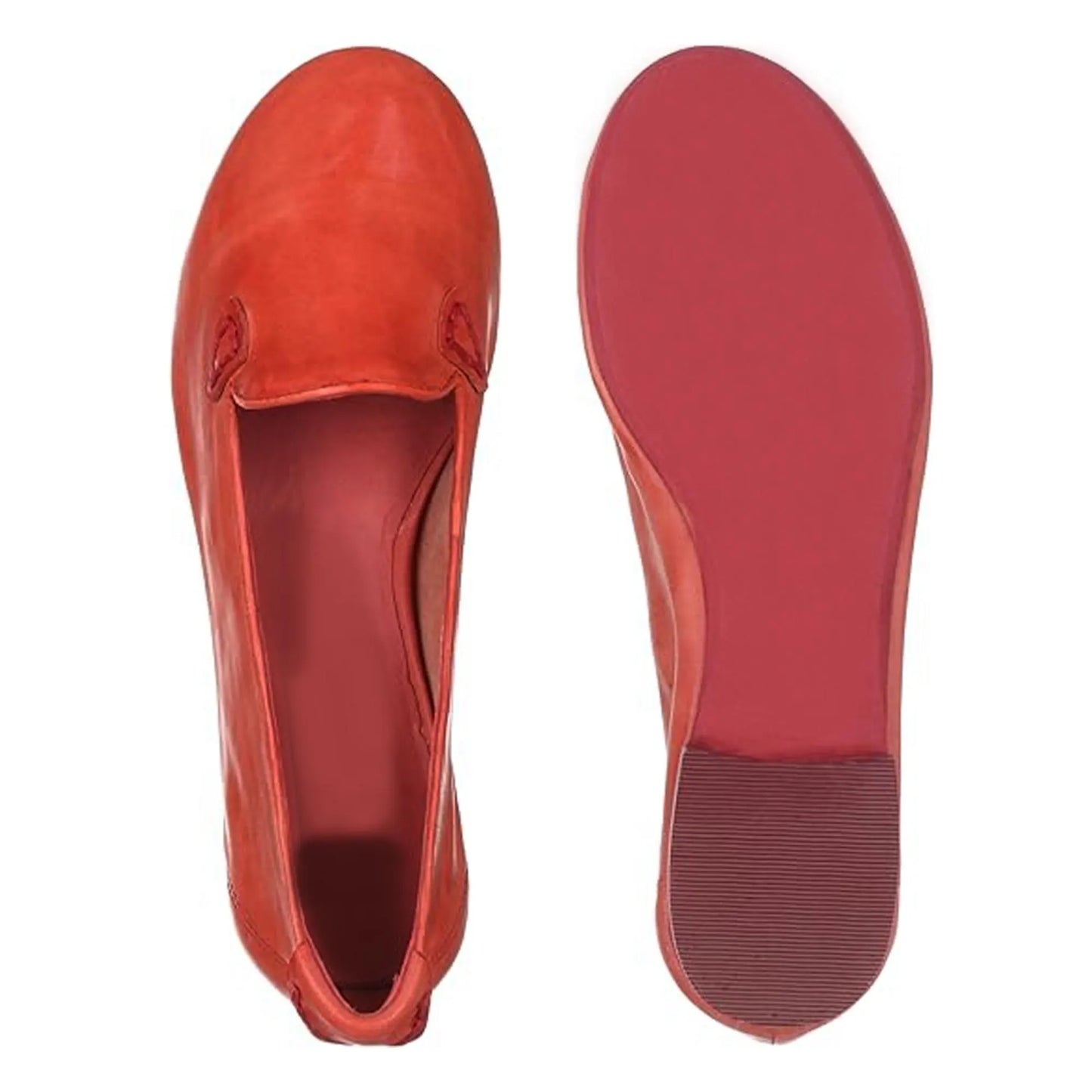 Handmade Leather Loafers