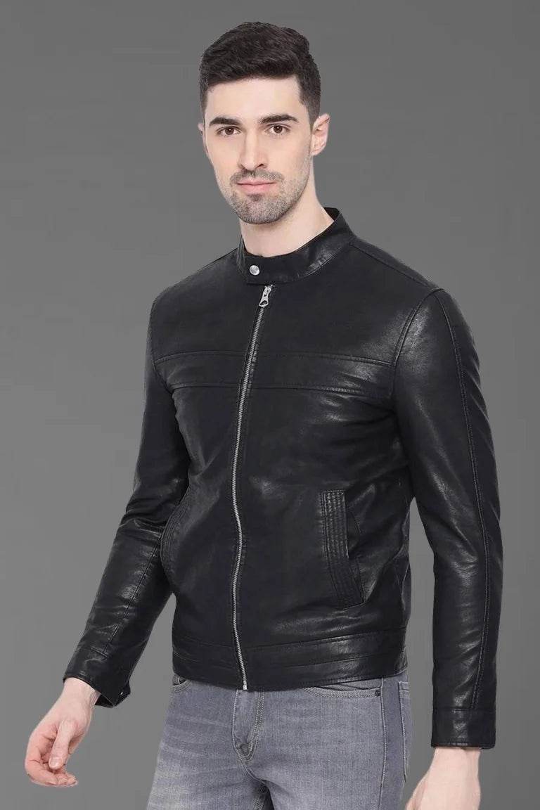 Biker Jacket Latch Collar - Bwok limited