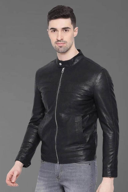 Biker Jacket Latch Collar - Bwok limited