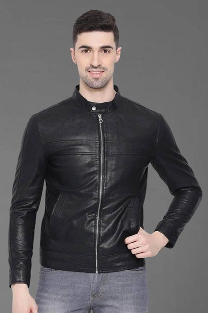 Biker Jacket Latch Collar - Bwok limited