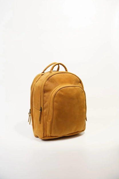 Premium Leather Backpack | Stylish & Durable Bags – Bwok Store - Bwok limited