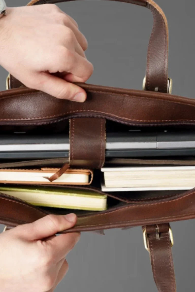 Laptop Breifcase Bag - Bwok limited