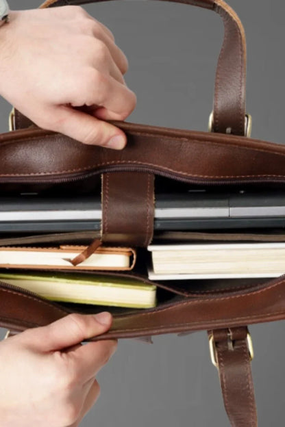 Laptop Breifcase Bag - Bwok limited