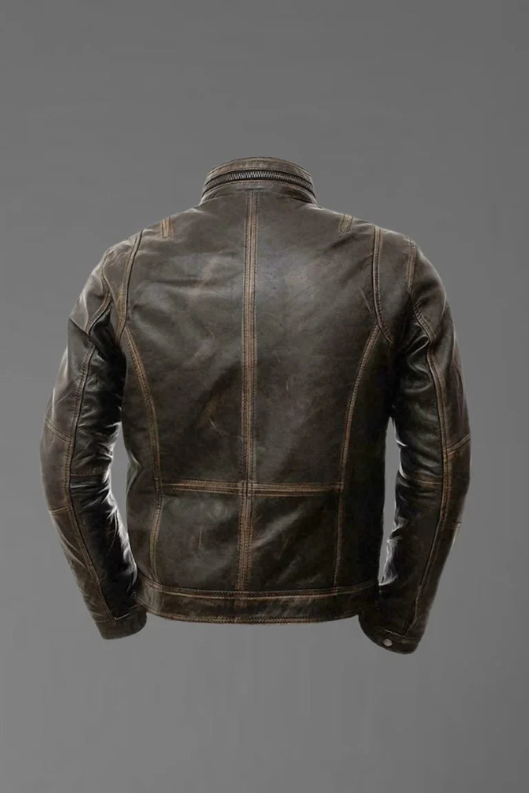 Motorcycle Jacket - Bwok limited