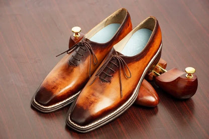Oxford Dress Shoes - Bwok limited