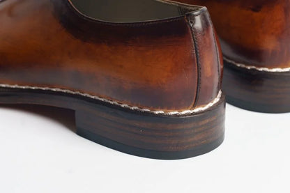 Oxford Dress Shoes - Bwok limited