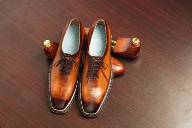 Oxford Dress Shoes - Bwok limited