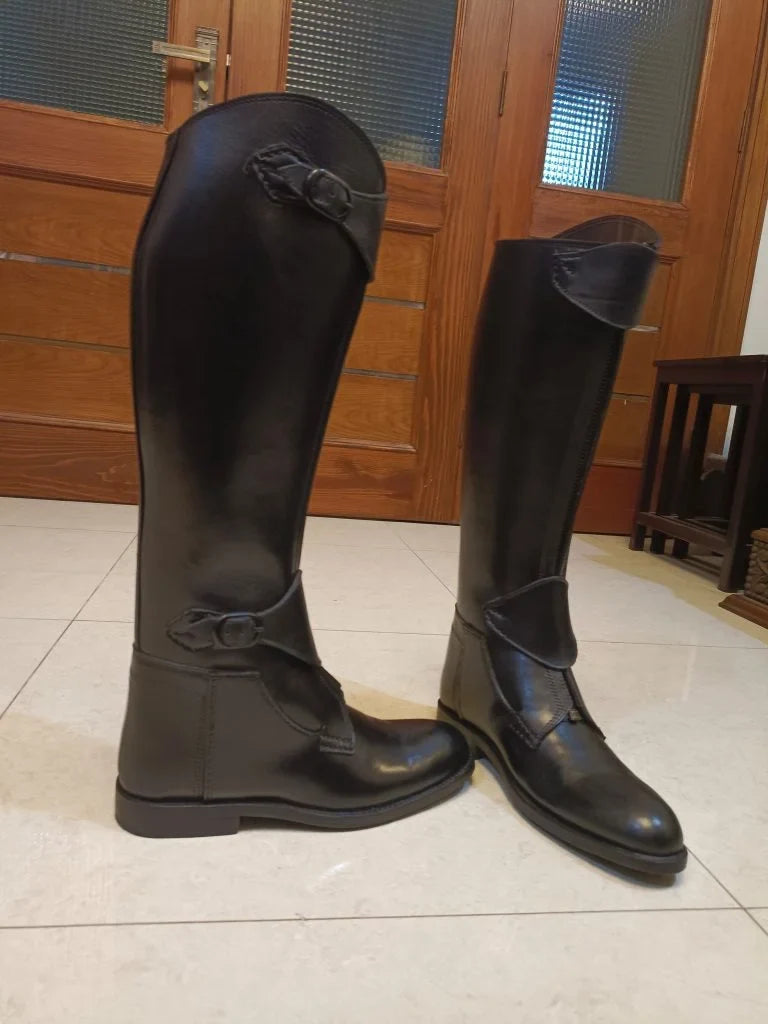 Premium Tall Boots - Bwok limited