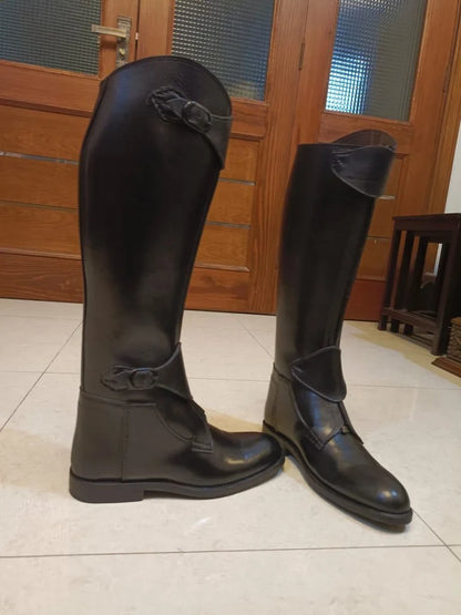 Premium Tall Boots - Bwok limited