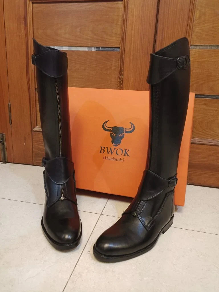 Premium Tall Boots - Bwok limited