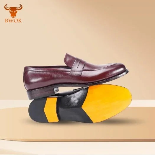 Penny Loafers - Bwok limited
