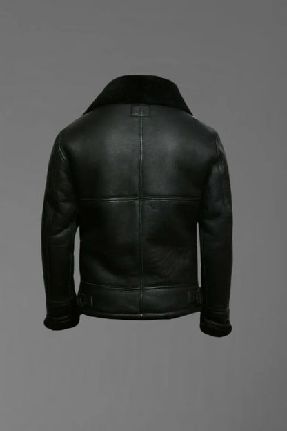 Leather RAF Jacket - Bwok limited