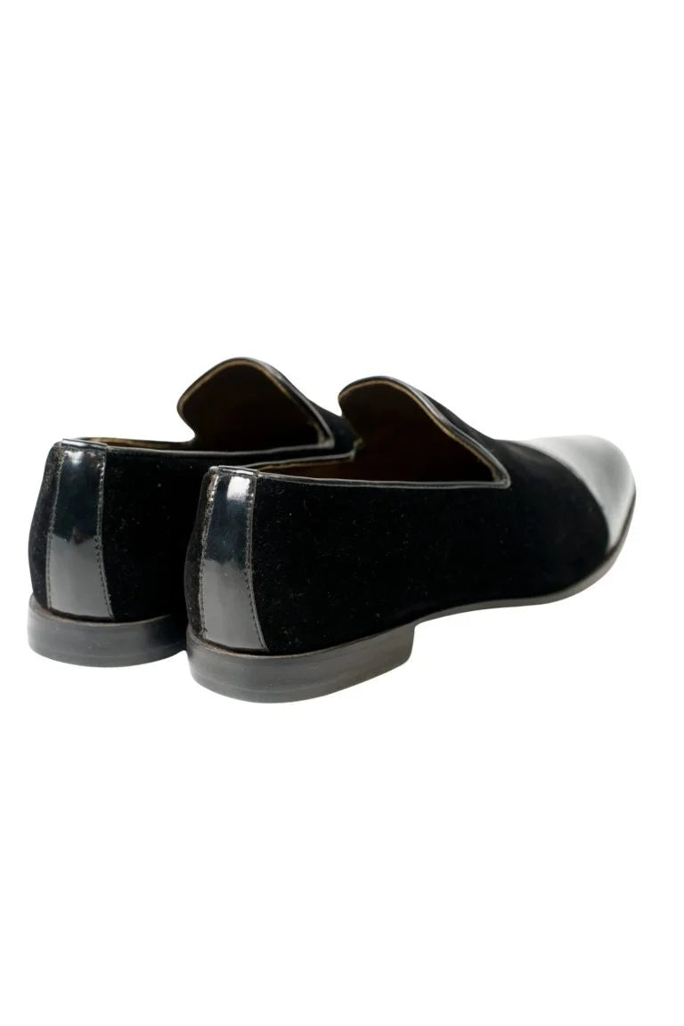 Suede Loafers Shoes - Bwok limited