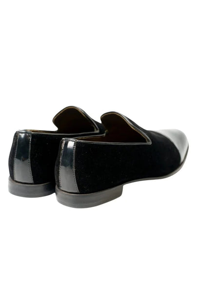 Suede Loafers Shoes - Bwok limited