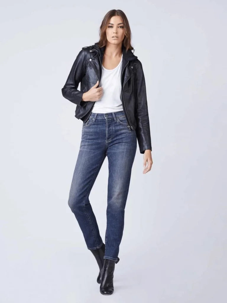 Women Jacket with Hood - Bwok limited